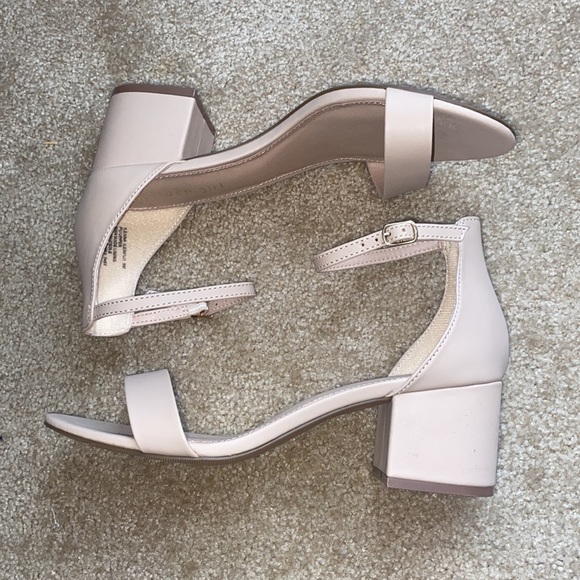 Madden Girl tan heels - Picture 2 of 4